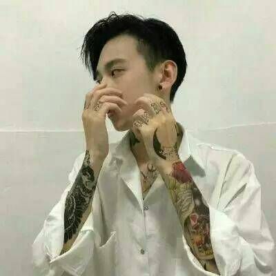 qq头像qq帅气动漫男生情侣头像
