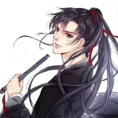 最新古风头像帅气黑暗动漫头像男生冷酷帅图片