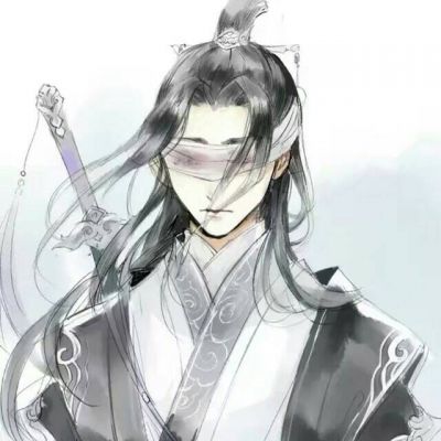 最新古风头像帅气黑暗动漫头像男生冷酷帅图片