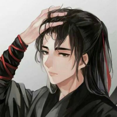 最新古风头像帅气黑暗动漫头像男生冷酷帅图片