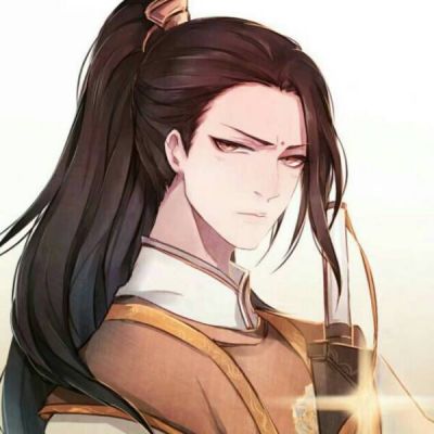 最新古风头像帅气黑暗动漫头像男生冷酷帅图片