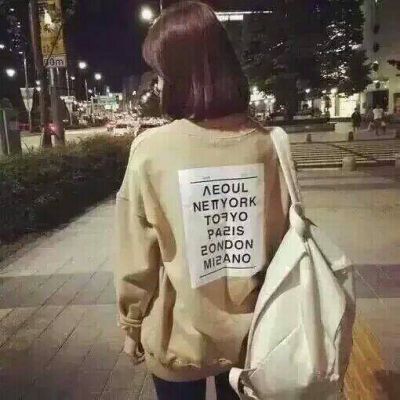 动漫女生头像好看漂亮图片