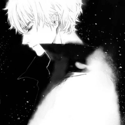 帅气伤感孤独的动漫男生头像