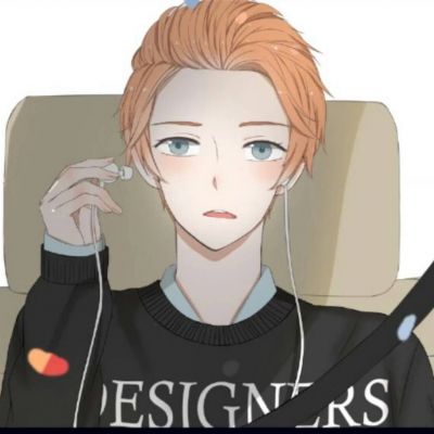 帅气伤感孤独的动漫男生头像图片