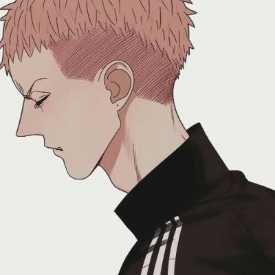 帅气伤感孤独的动漫男生头像图片