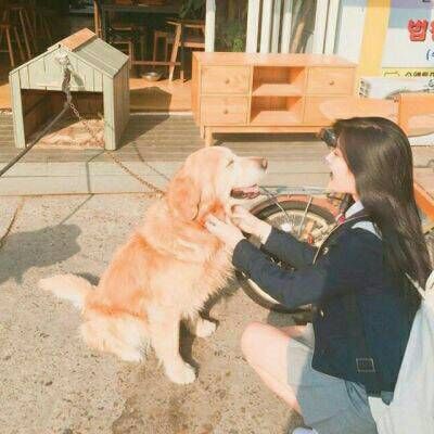 阳光活泼女生头像高清