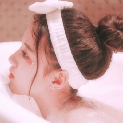 qq头像女生意境大图图片