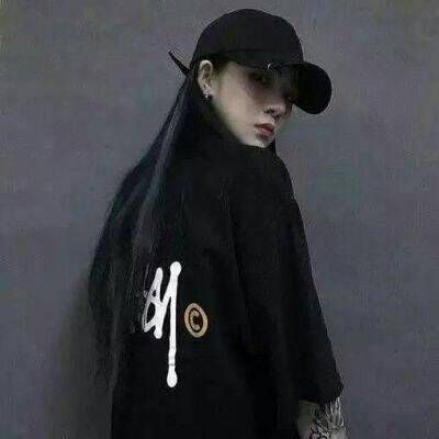 qq头像女生意境大图图片
