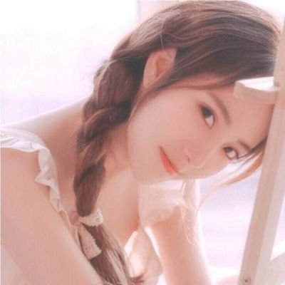 qq头像女生意境大图图片