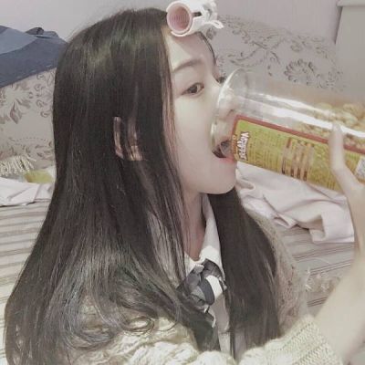 qq头像女生意境大图图片
