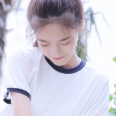 qq头像女生意境大图图片