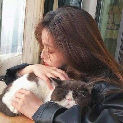扣扣头像女生短发可爱图片