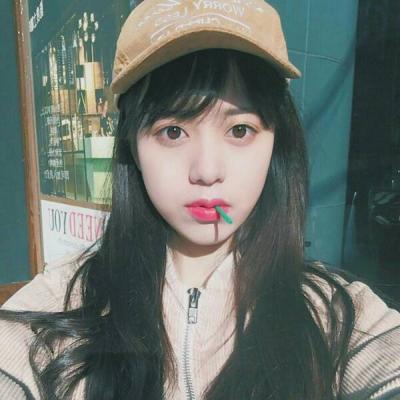 扣扣头像女生短发可爱图片
