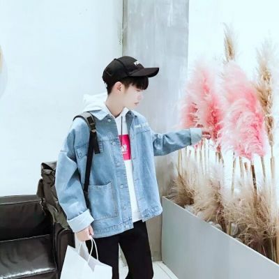 阳光帅气qq头像男生侧面帅气图片