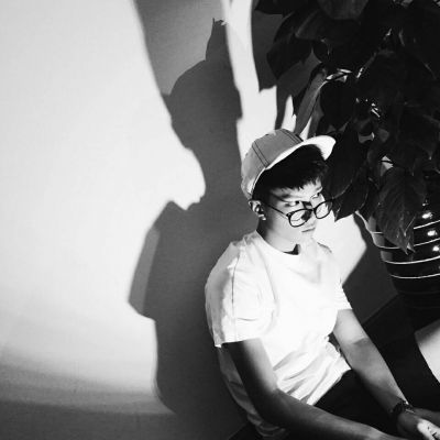 高清黑白微博头像女生放男生头像 正常吗图片
