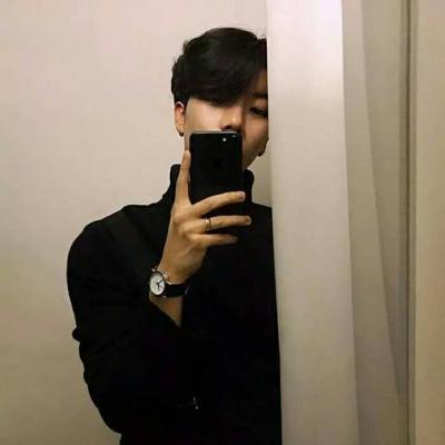 超拽冷酷帅气头像男生萌图片
