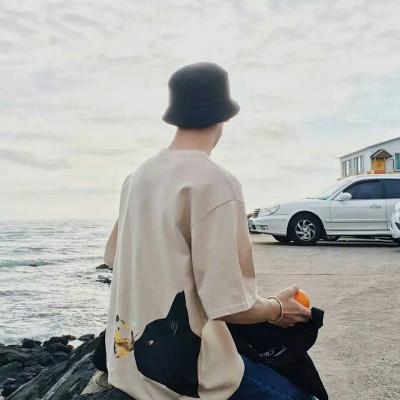 超拽冷酷帅气头像男生萌图片