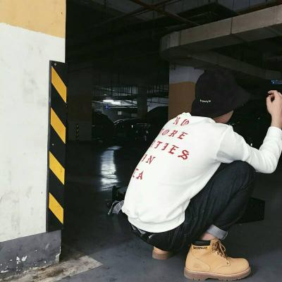 超拽冷酷帅气头像男生萌图片