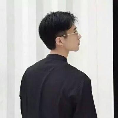 超拽冷酷帅气头像男生萌图片
