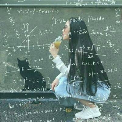 qq女生纹身霸气头像图片