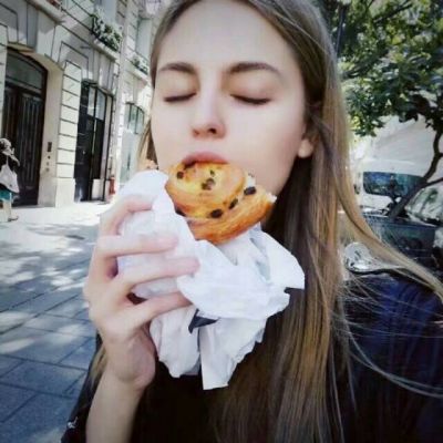 最酷背影女生头像图片图片