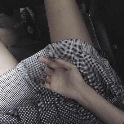 qq头像学霸女生头像图片