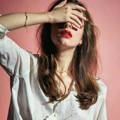 女生头像动漫霸气超拽图片