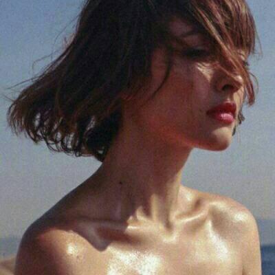 女生动画qq头像女生图片