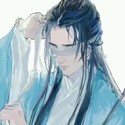 2018卡通动漫男生专用情侣头像一左一右图片