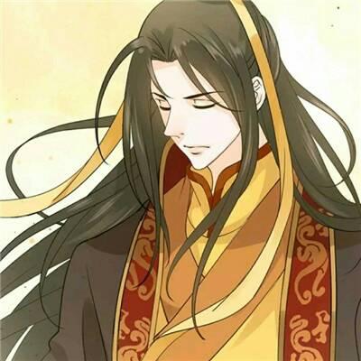 2018卡通动漫男生专用情侣头像一左一右图片