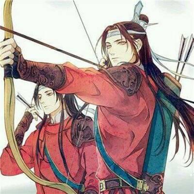 2018卡通动漫男生专用情侣头像一左一右图片