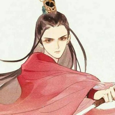 2018卡通动漫男生专用情侣头像一左一右图片