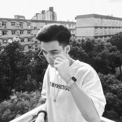 2018微信头像男生侧脸头像2018超清图片