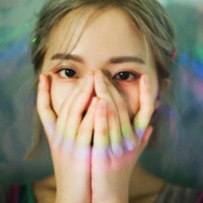 萌娃头像女生可爱超萌图片