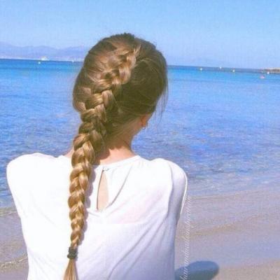高冷女生头像高清头像图片