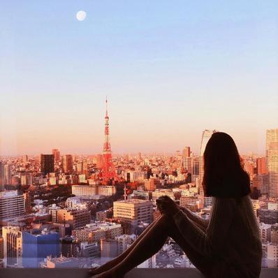 高冷女生头像高清头像图片