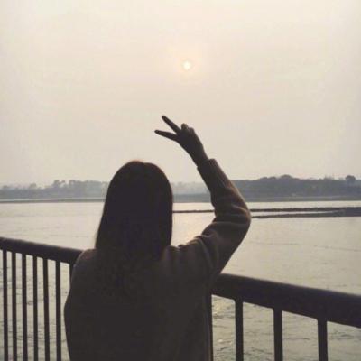 高冷女生头像高清头像图片