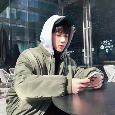 2018最新微信头像qq小清新动漫男生头像图片