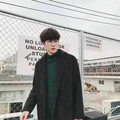 2018最新微信头像qq小清新动漫男生头像图片