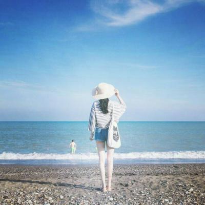 漫画头像 女生 可爱图片
