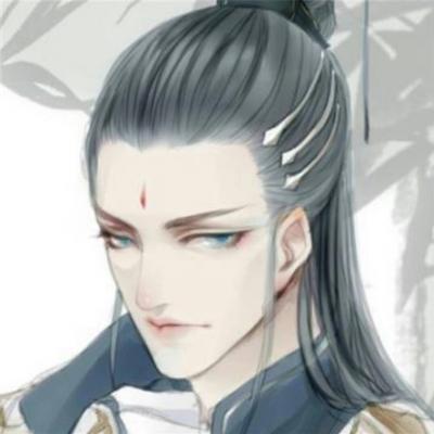 男生侧面微信头像图片图片