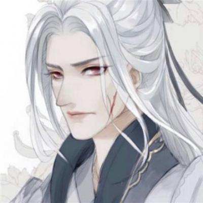 男生侧面微信头像图片图片