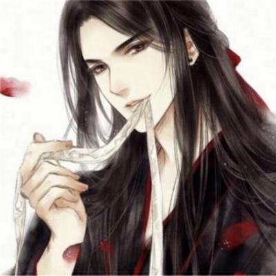 男生侧面微信头像图片图片