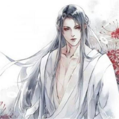 男生侧面微信头像图片图片
