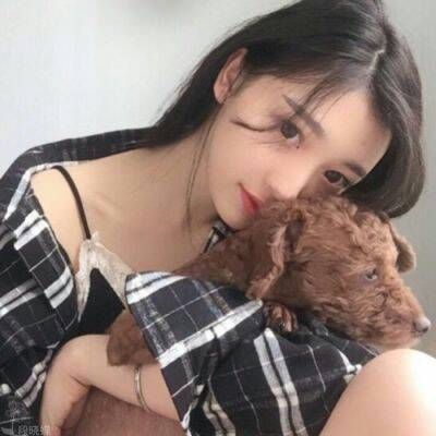 躺着的女生头像个性网图片
