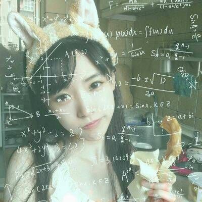 女生头像漫画高清头像图片