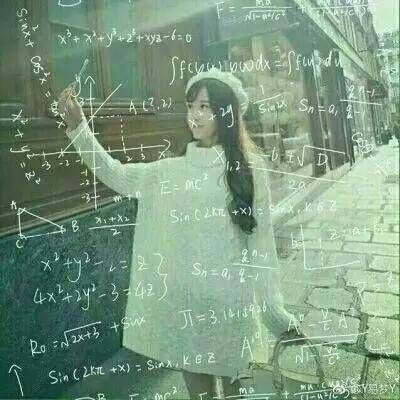 女生头像漫画高清头像图片