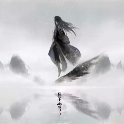 2018最新帅气有型的古风头像个性爱情公寓男生qq头像图片