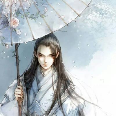 2018最新帅气有型的古风头像个性爱情公寓男生qq头像图片