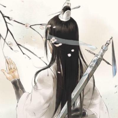 2018最新帅气有型的古风头像个性爱情公寓男生qq头像图片